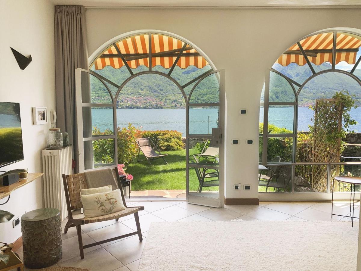Terrace On The Lake Apartment Oliveto Lario Exterior photo