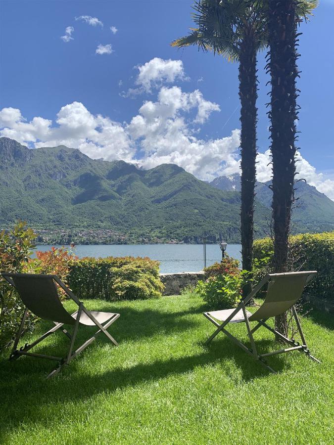 Terrace On The Lake Apartment Oliveto Lario Exterior photo