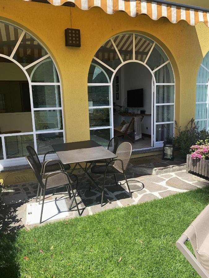 Terrace On The Lake Apartment Oliveto Lario Exterior photo