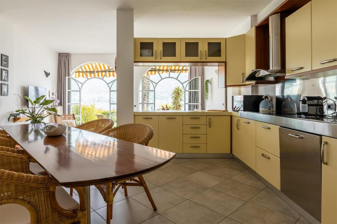 Terrace On The Lake Apartment Oliveto Lario Exterior photo