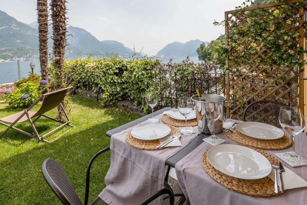 Terrace On The Lake Apartment Oliveto Lario Exterior photo