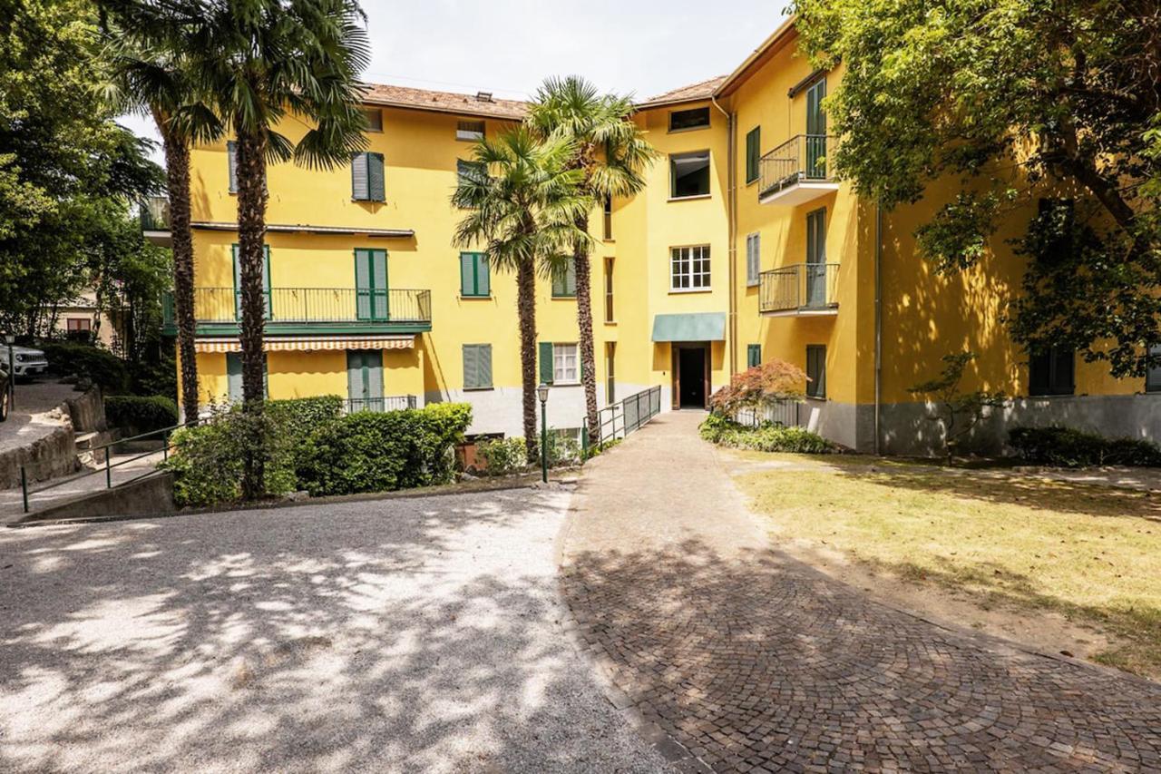 Terrace On The Lake Apartment Oliveto Lario Exterior photo