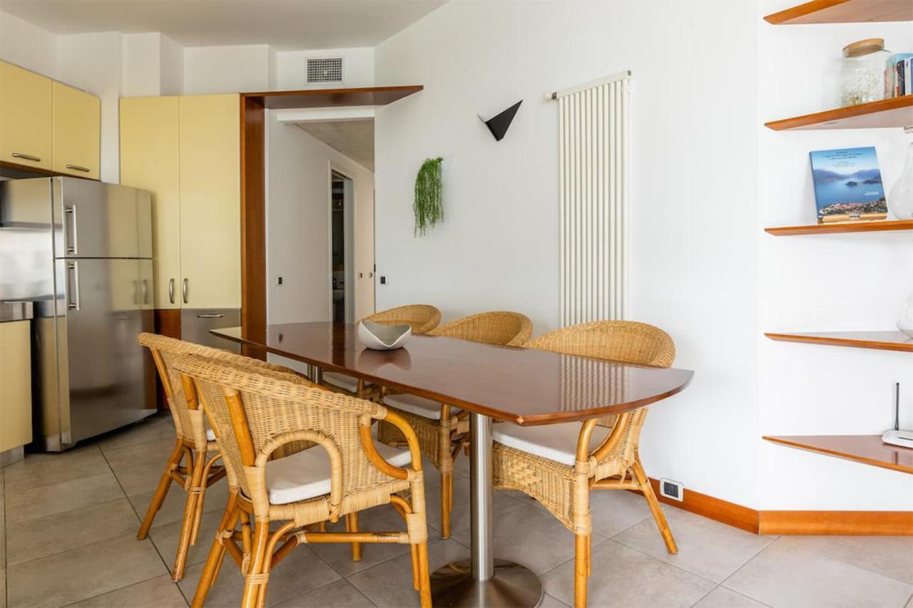 Terrace On The Lake Apartment Oliveto Lario Exterior photo