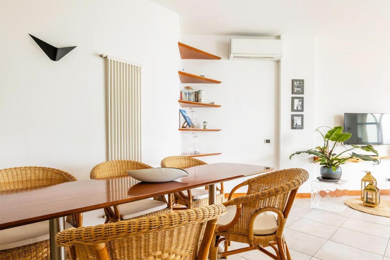Terrace On The Lake Apartment Oliveto Lario Exterior photo