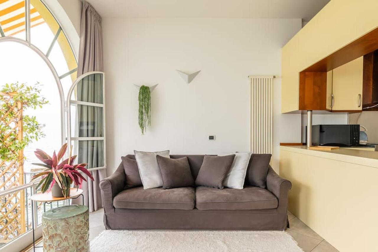 Terrace On The Lake Apartment Oliveto Lario Exterior photo
