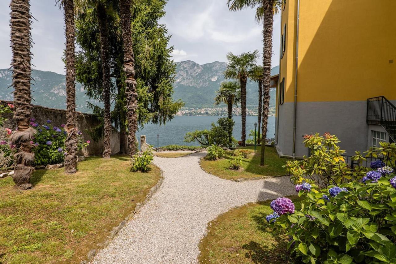 Terrace On The Lake Apartment Oliveto Lario Exterior photo