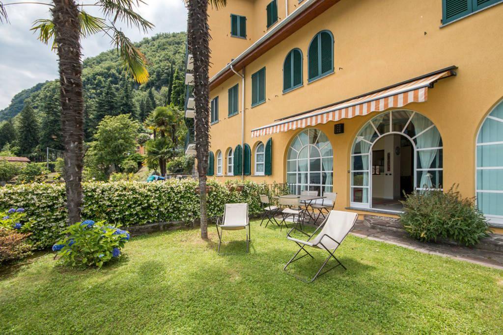 Terrace On The Lake Apartment Oliveto Lario Exterior photo